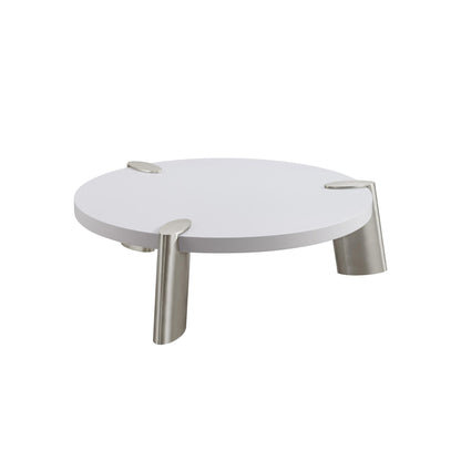Mimeo Small Coffee Table - White