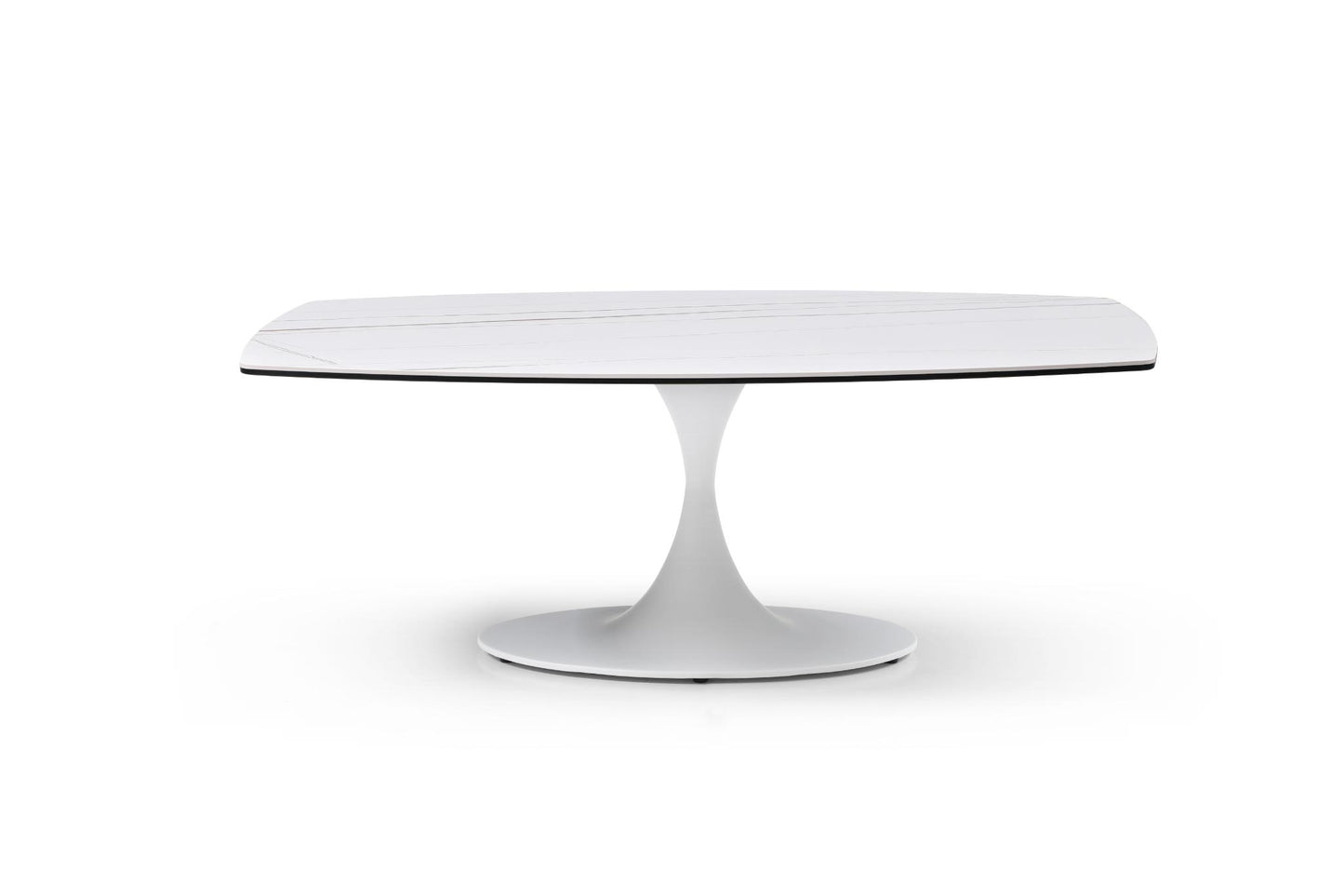 Amarosa Coffee Table - White