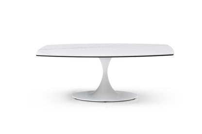 Amarosa Coffee Table - White