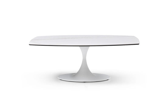 Amarosa Coffee Table - White