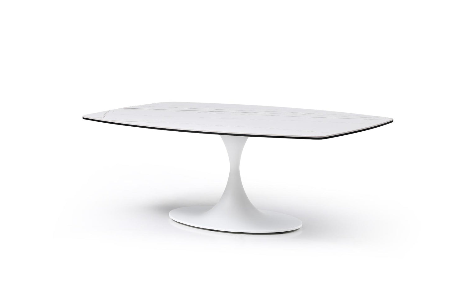 Amarosa Coffee Table - White