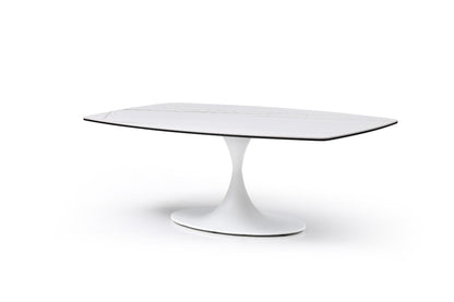 Amarosa Coffee Table - White