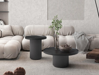 Heidi Coffee Table - Dark Grey