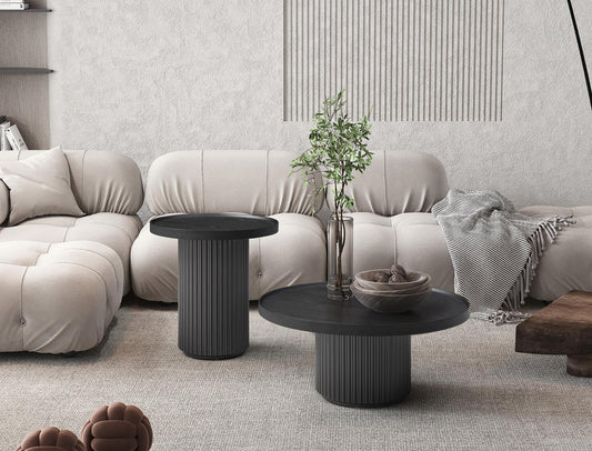 Heidi Coffee Table - Dark Grey