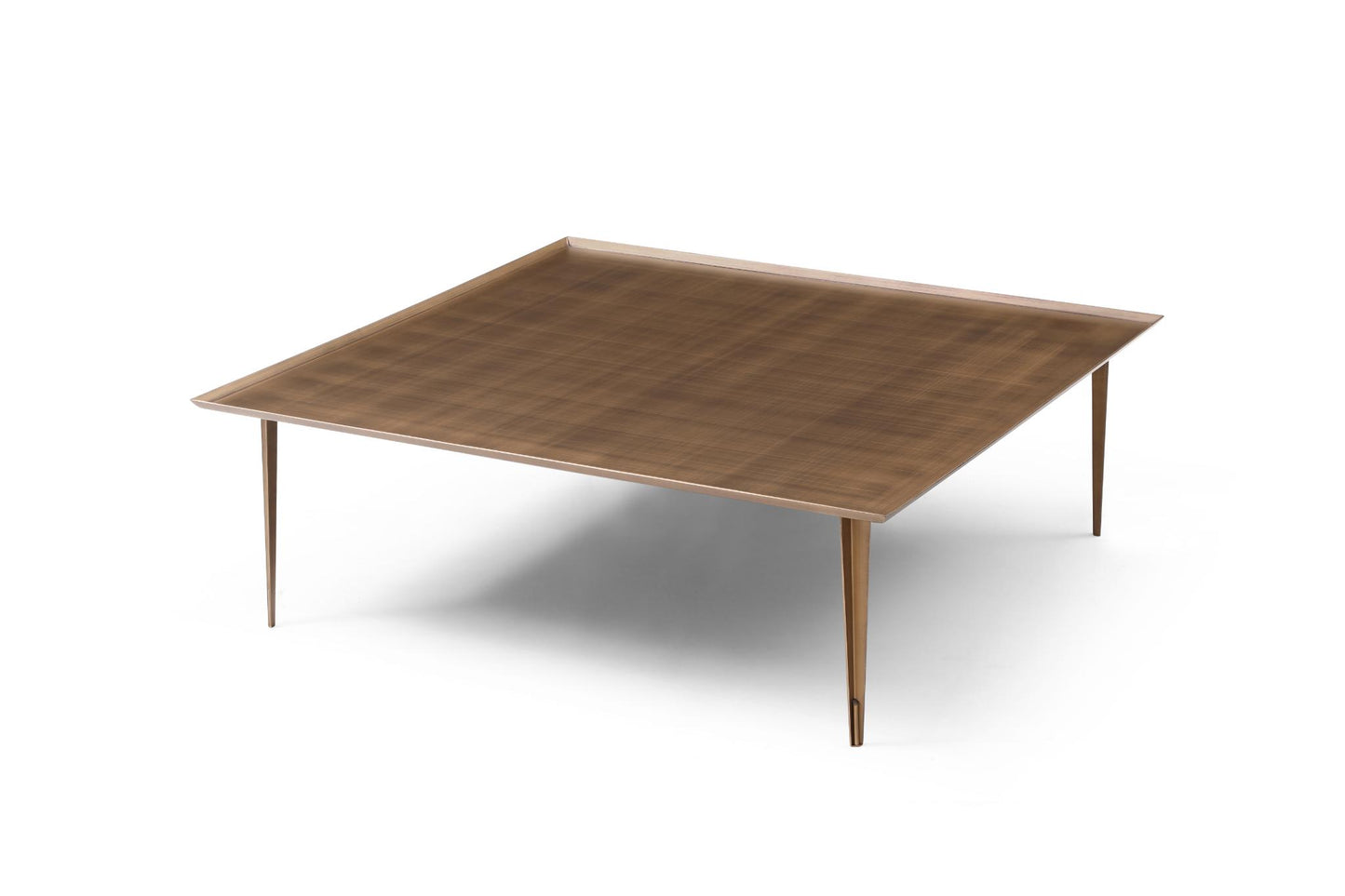 Nia Coffee Table - Bronze