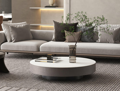 Cory Coffee Table - Grey