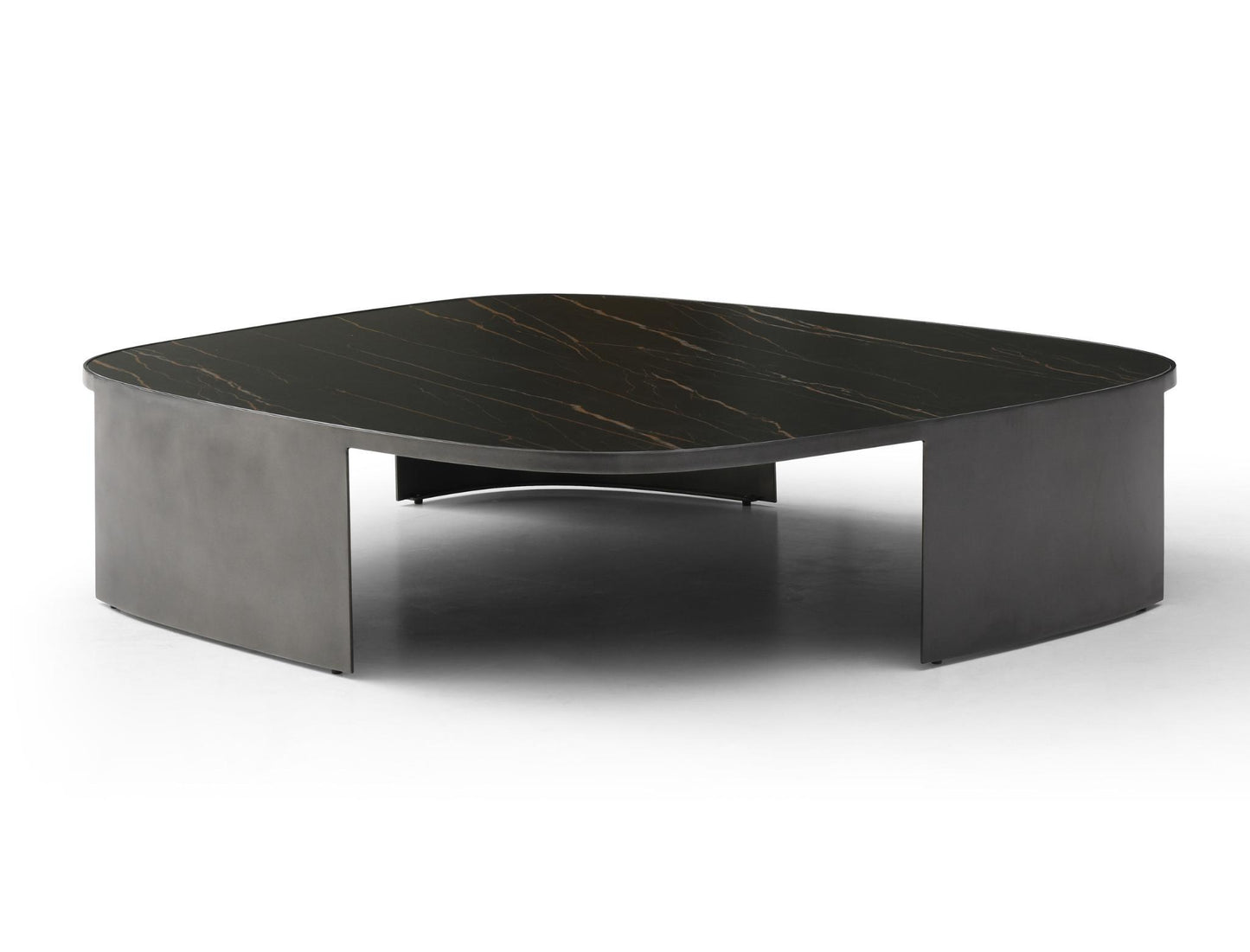 Tori Large Black Coffee Table