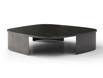 Tori Large Black Coffee Table