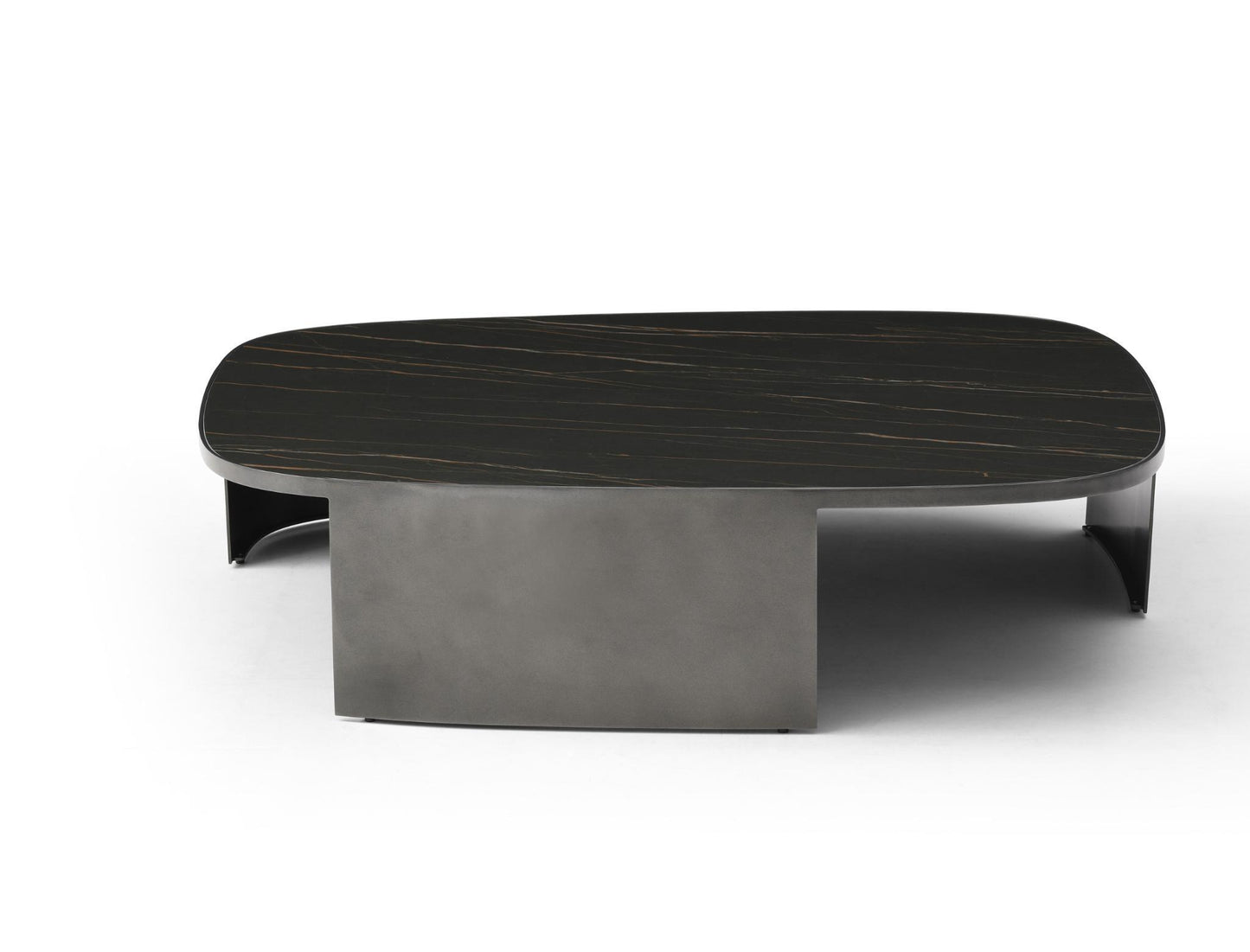 Tori Large Black Coffee Table