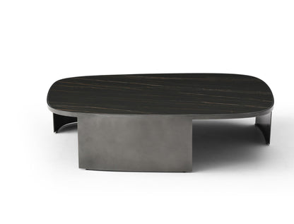 Tori Large Black Coffee Table