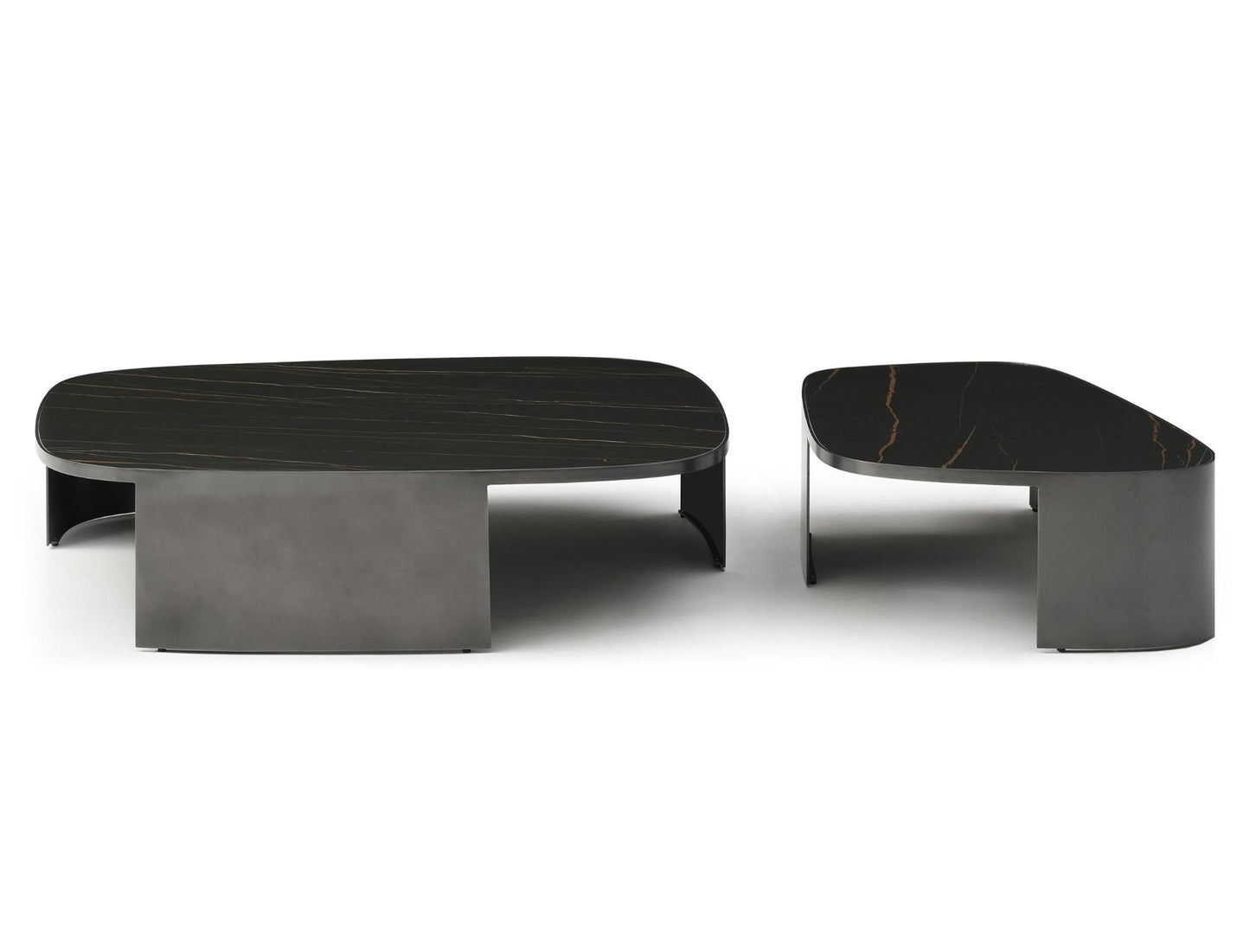 Tori Large Black Coffee Table