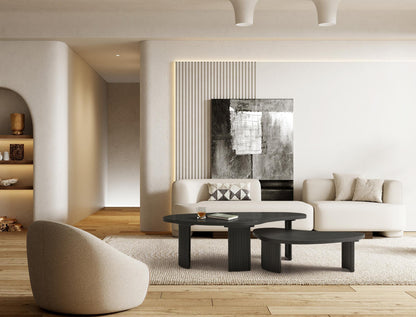 Pam Coffee Table - Black
