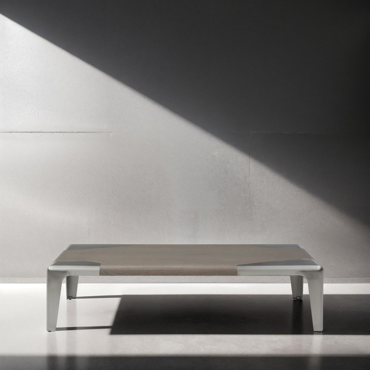 Elena Coffee Table - Grey
