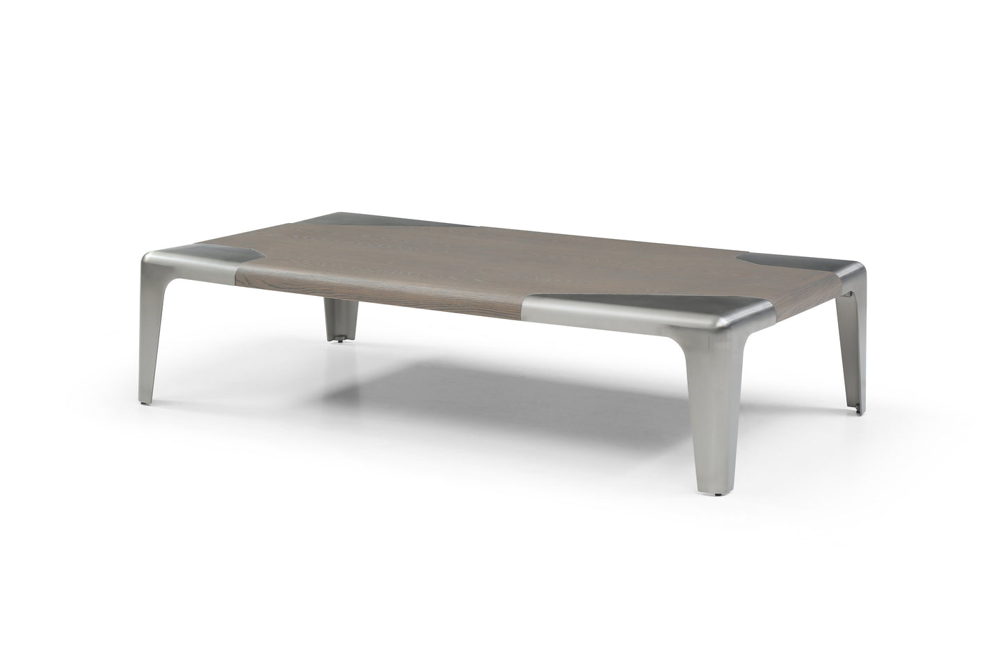 Elena Coffee Table - Grey