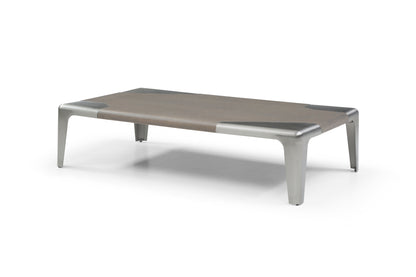 Elena Coffee Table - Grey