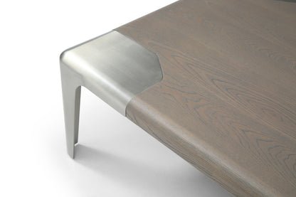 Elena Coffee Table - Grey