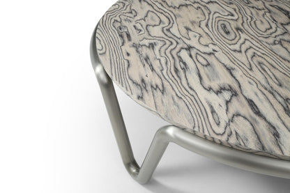 Anaconda Large Coffee Table - Grey