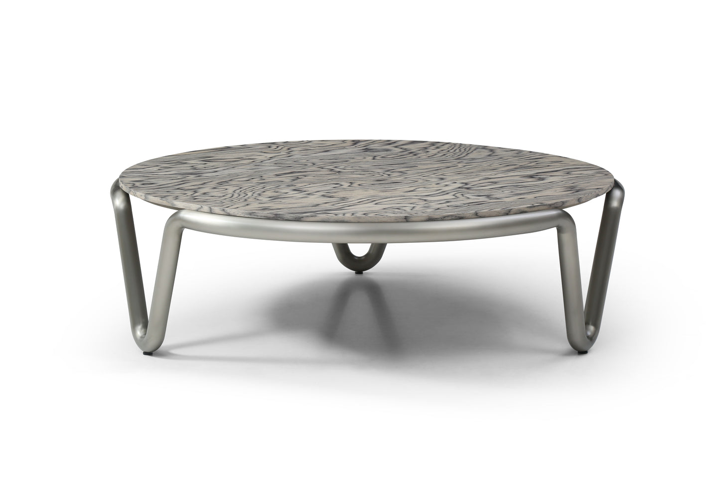 Anaconda Small Coffee Table - Grey