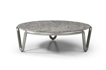 Anaconda Small Coffee Table - Grey