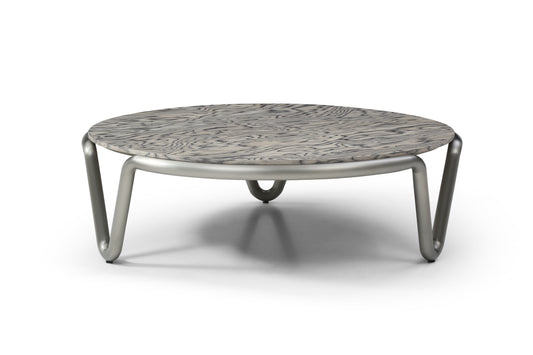 Anaconda Small Coffee Table - Grey