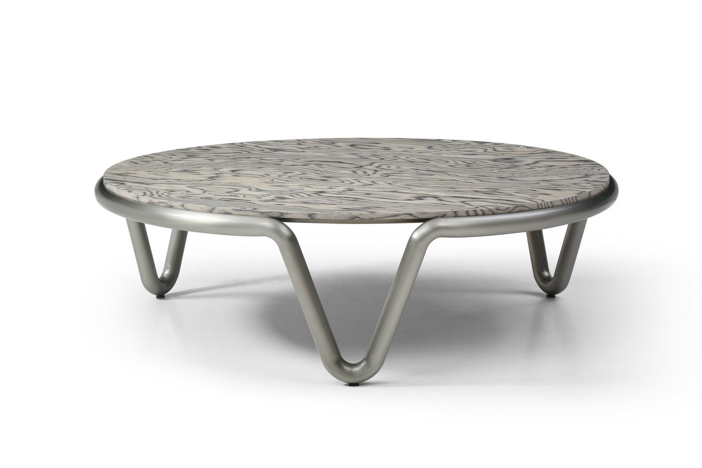 Anaconda Small Coffee Table - Grey