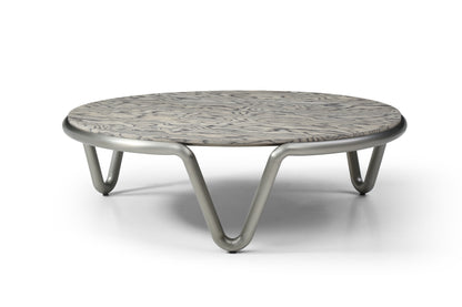 Anaconda Small Coffee Table - Grey