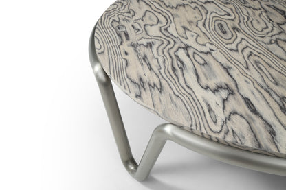 Anaconda Small Coffee Table - Grey
