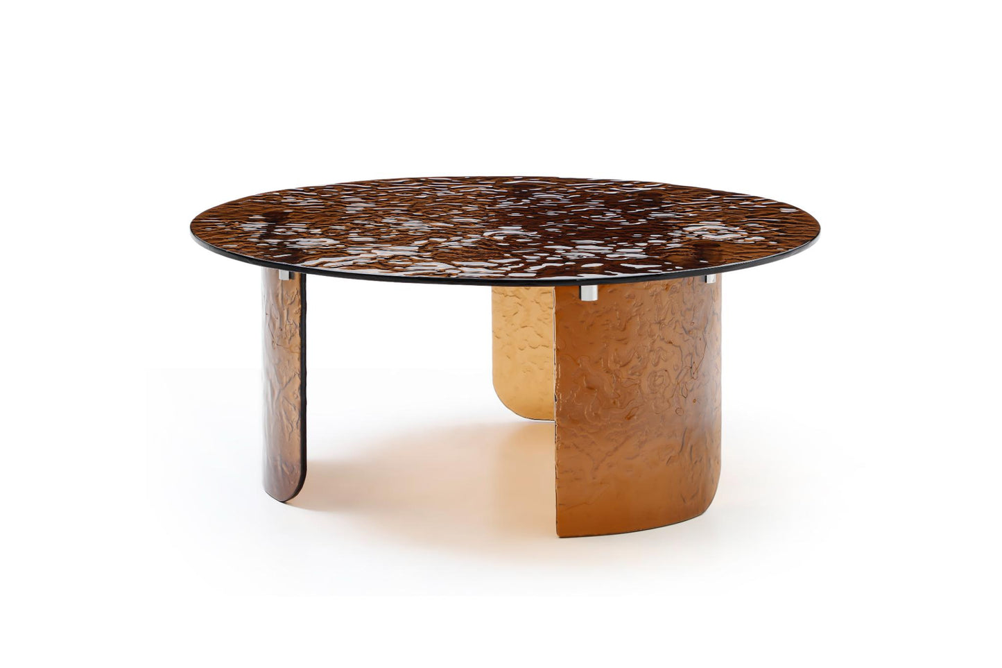 Rivelle Coffee Table - Bronze