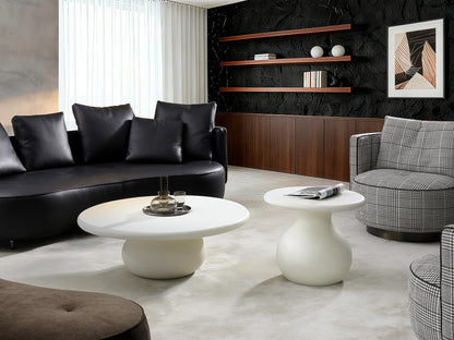 Luisa Coffee Table - Beige