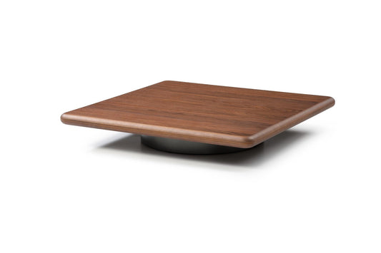 Zoya Small Coffee Table - Walnut