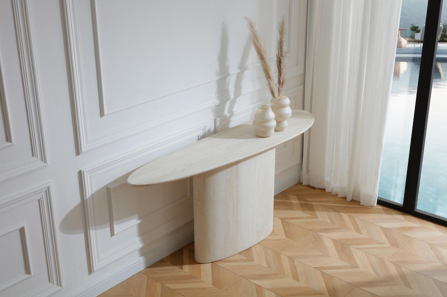 Petra Console Table