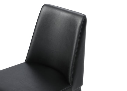 Carrie Dining Chair, Black