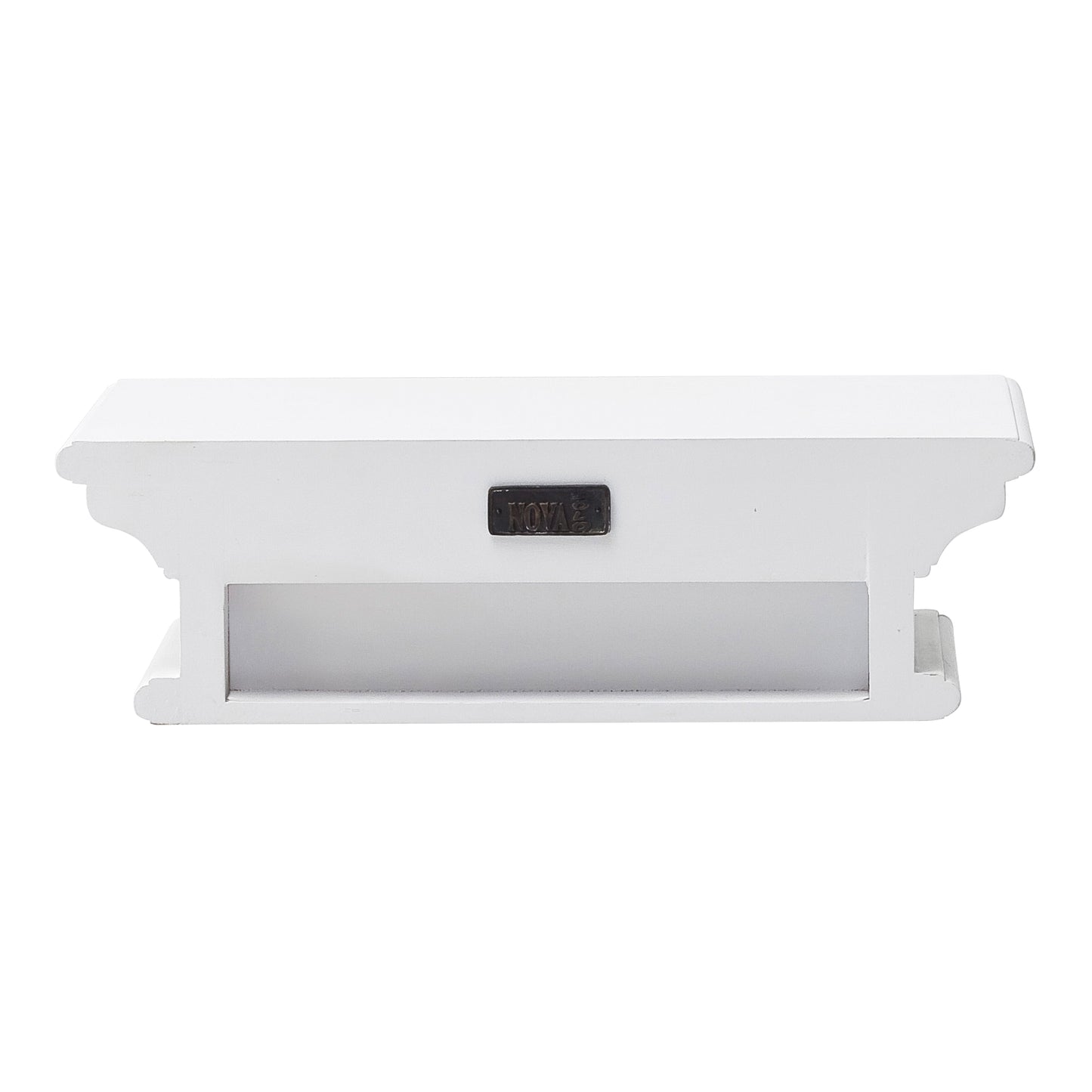 Halifax Floating Wall Shelf, Short