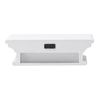 Halifax Floating Wall Shelf, Short