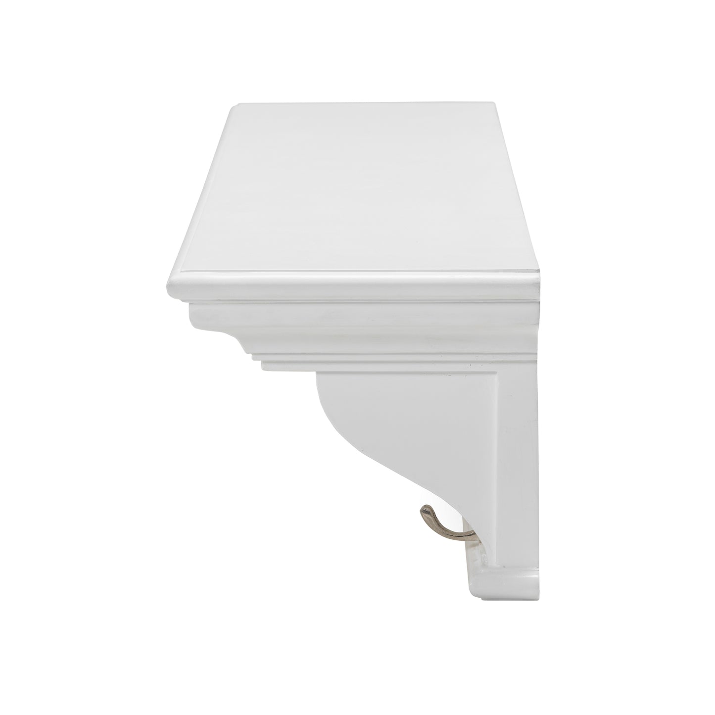 Skansen 6 Hook Coat Rack