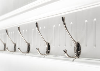 Skansen 8 Hook Coat Rack