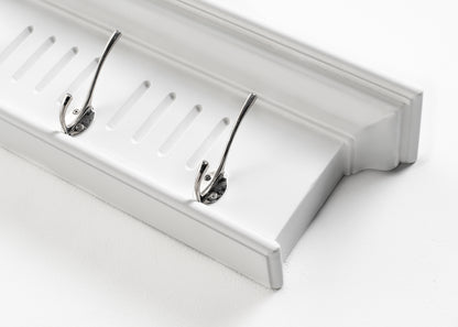 Skansen 8 Hook Coat Rack