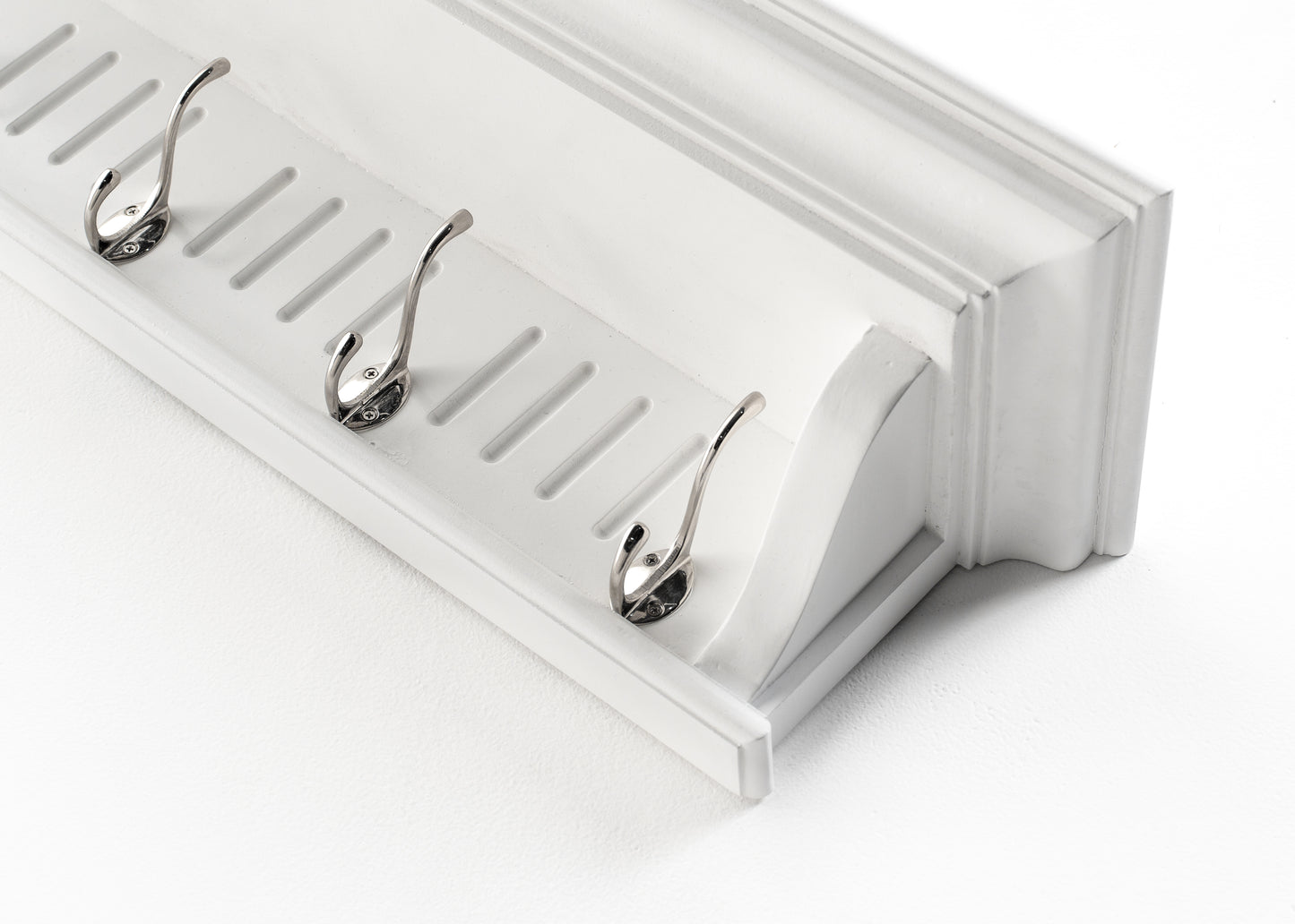 Skansen 8 Hook Coat Rack