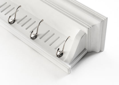 Skansen 8 Hook Coat Rack