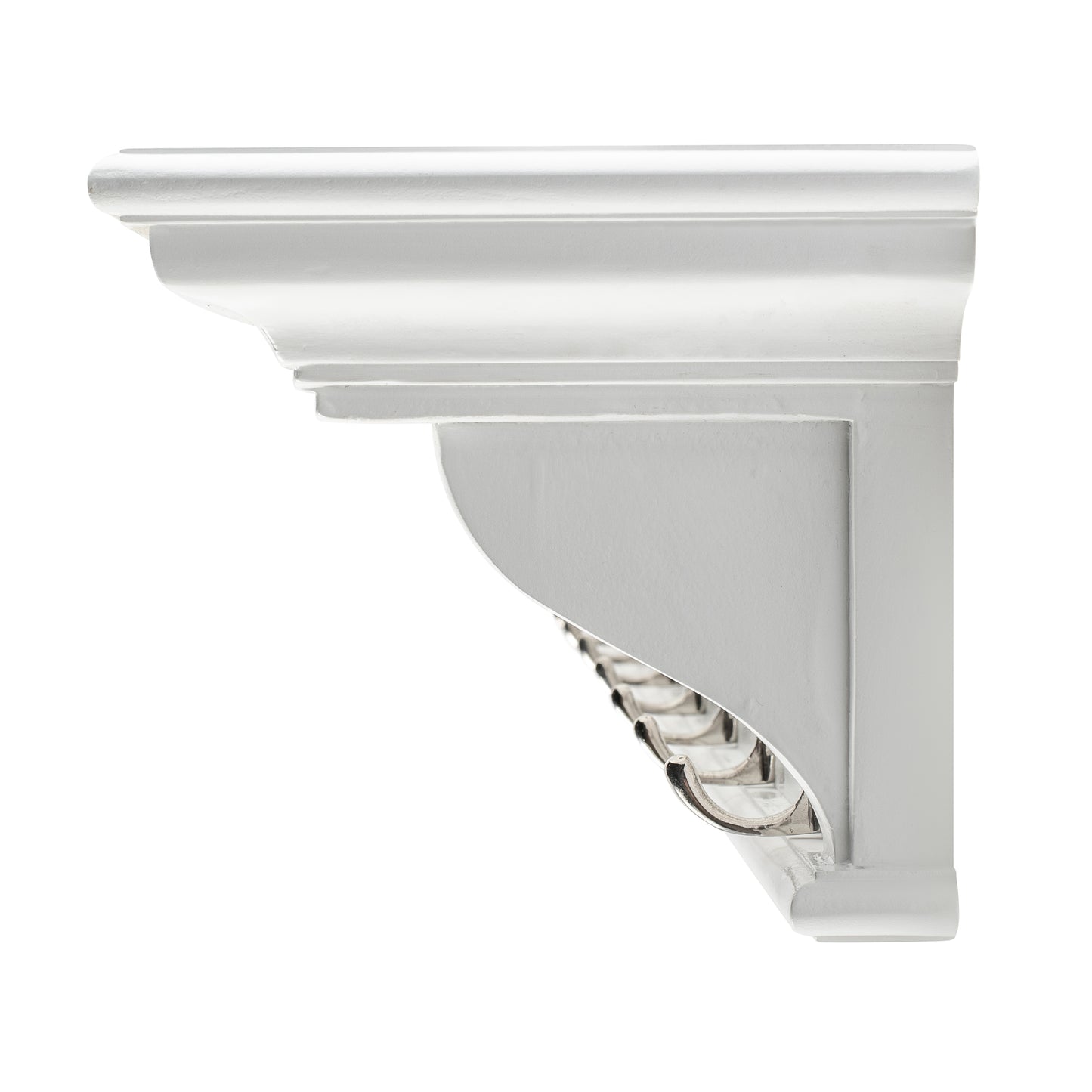 Skansen 8 Hook Coat Rack