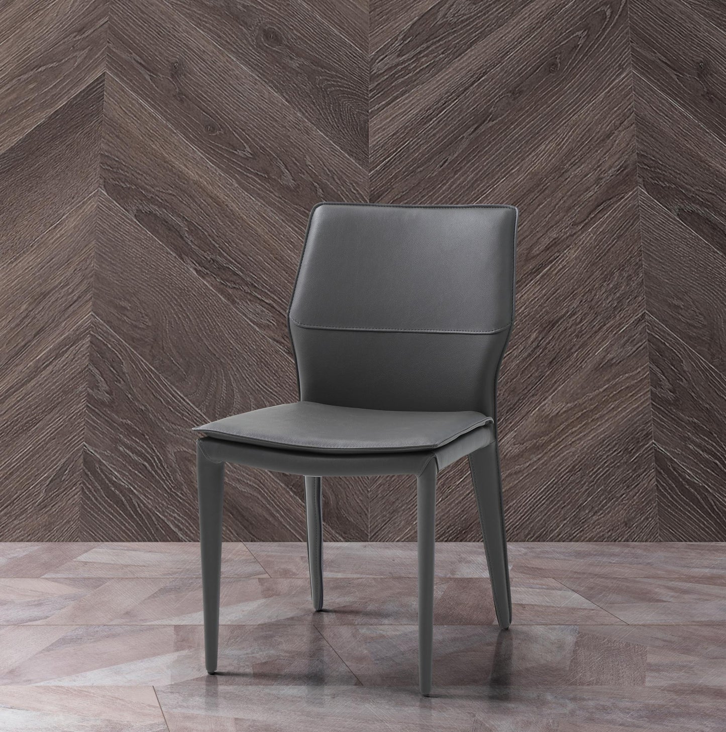 Miranda Dark Grey Dining Chair