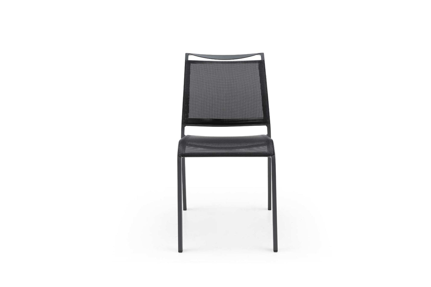 Aloha Outdoor Dining Chair - Grey