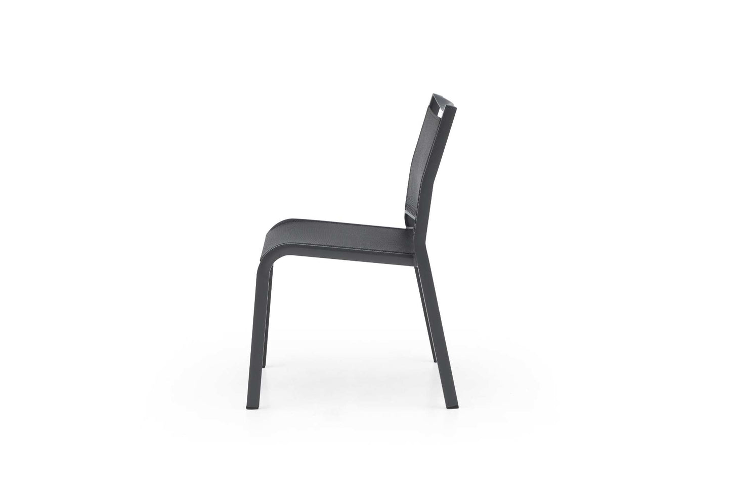 Aloha Outdoor Dining Chair - Grey
