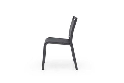 Aloha Outdoor Dining Armchair - Grey