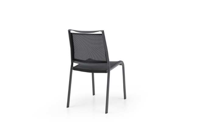 Aloha Outdoor Dining Armchair - Grey