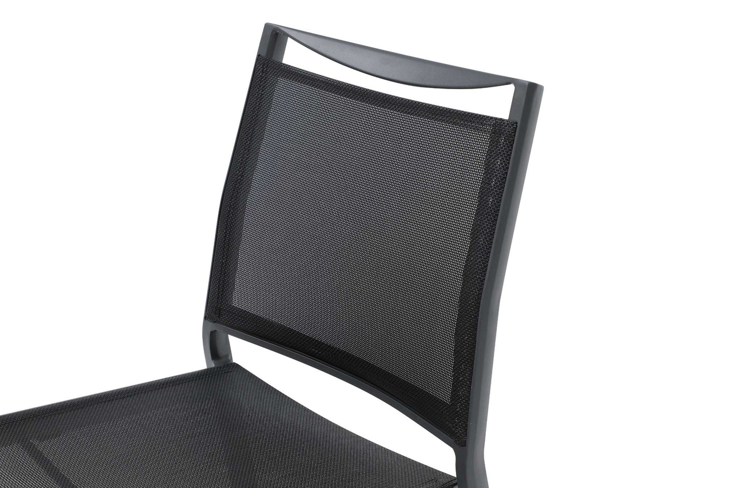 Aloha Outdoor Dining Chair - Grey