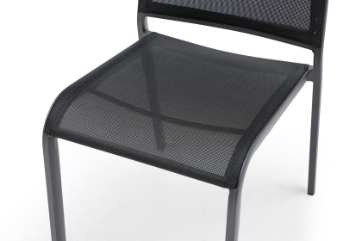 Aloha Outdoor Dining Armchair - Grey