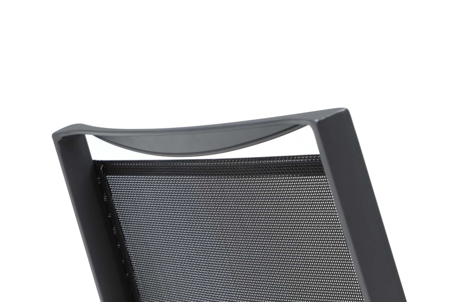 Aloha Outdoor Dining Chair - Grey