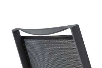 Aloha Outdoor Dining Armchair - Grey