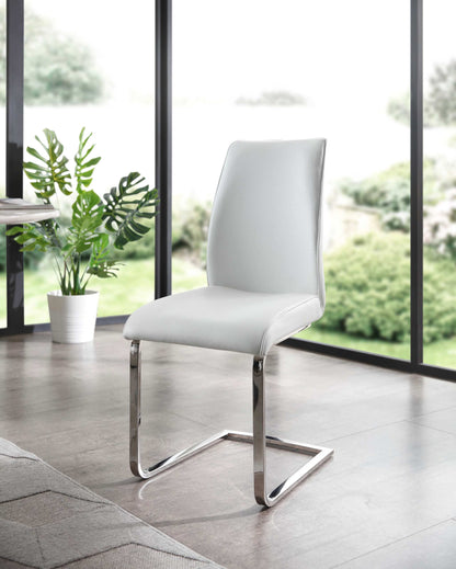 Katrina Dining Chair - White